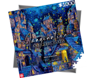 GOOD LOOT Imagination: Roch Urbaniak Concert on the Chimney/Koncert na kominie Puzzles 1000 - 1056327 - zdjęcie 3